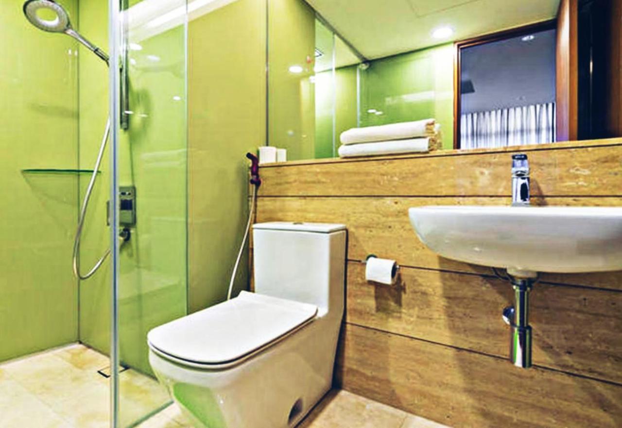 كوالالمبور Vortex Suites Apartment Klcc Area المظهر الخارجي الصورة
