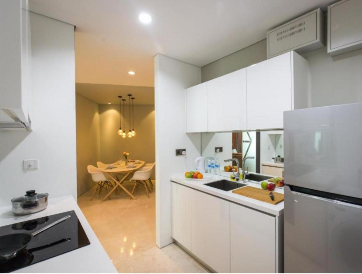كوالالمبور Vortex Suites Apartment Klcc Area المظهر الخارجي الصورة