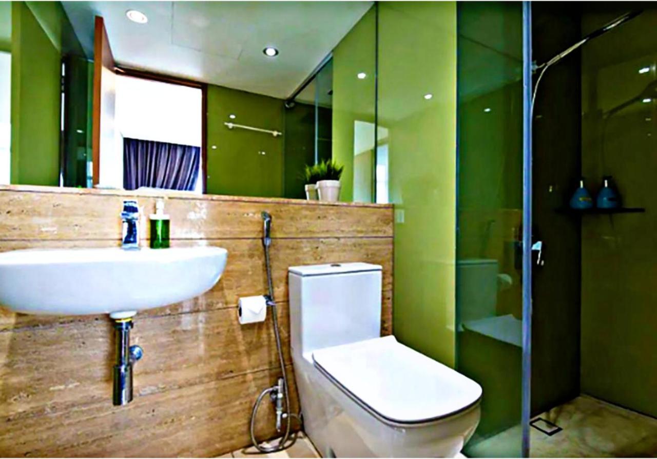 كوالالمبور Vortex Suites Apartment Klcc Area المظهر الخارجي الصورة