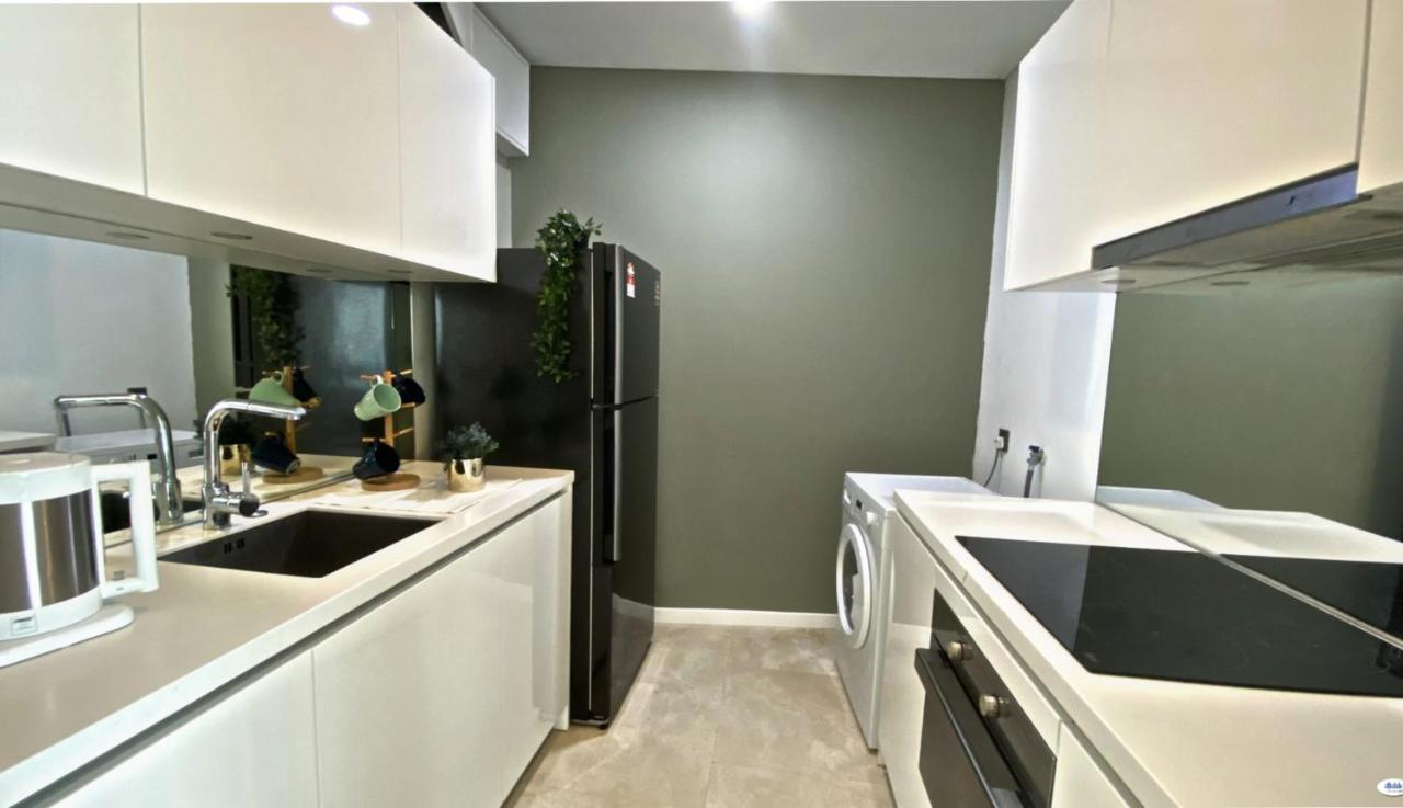 كوالالمبور Vortex Suites Apartment Klcc Area المظهر الخارجي الصورة