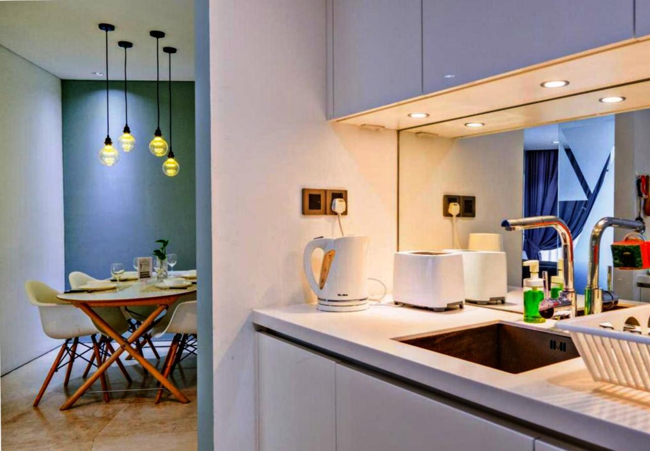كوالالمبور Vortex Suites Apartment Klcc Area المظهر الخارجي الصورة