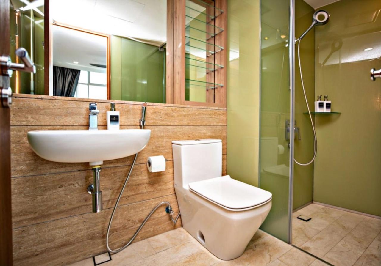 كوالالمبور Vortex Suites Apartment Klcc Area المظهر الخارجي الصورة