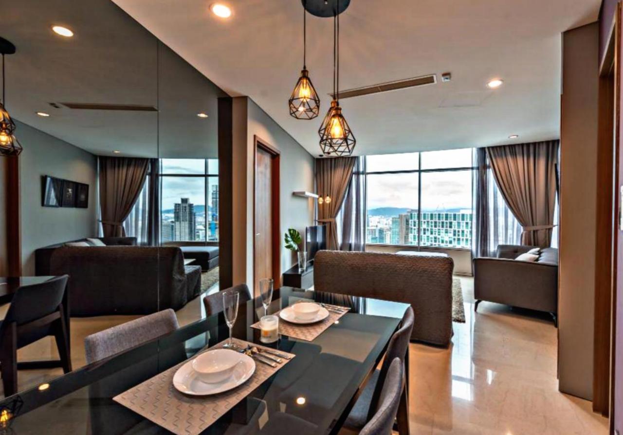 كوالالمبور Vortex Suites Apartment Klcc Area المظهر الخارجي الصورة