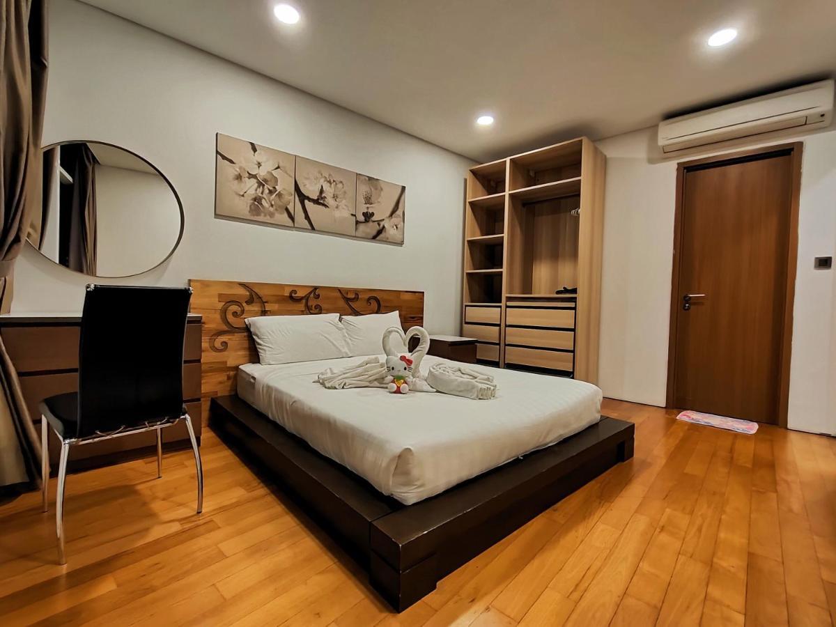 كوالالمبور Vortex Suites Apartment Klcc Area المظهر الخارجي الصورة