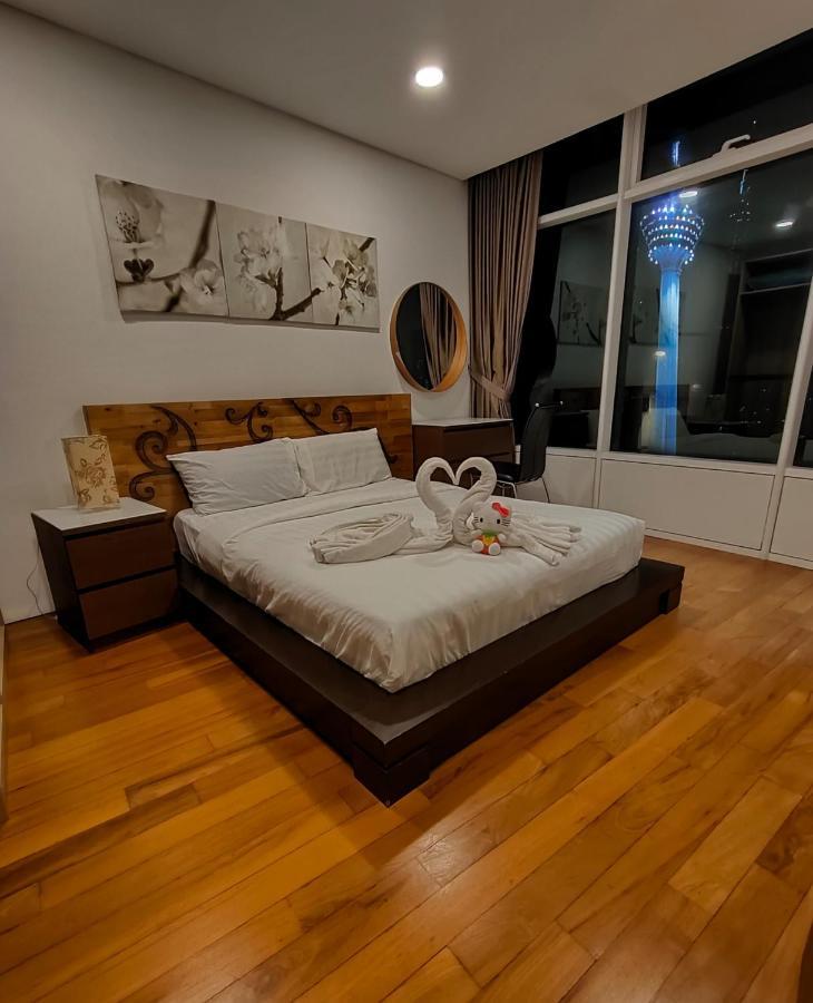 كوالالمبور Vortex Suites Apartment Klcc Area المظهر الخارجي الصورة
