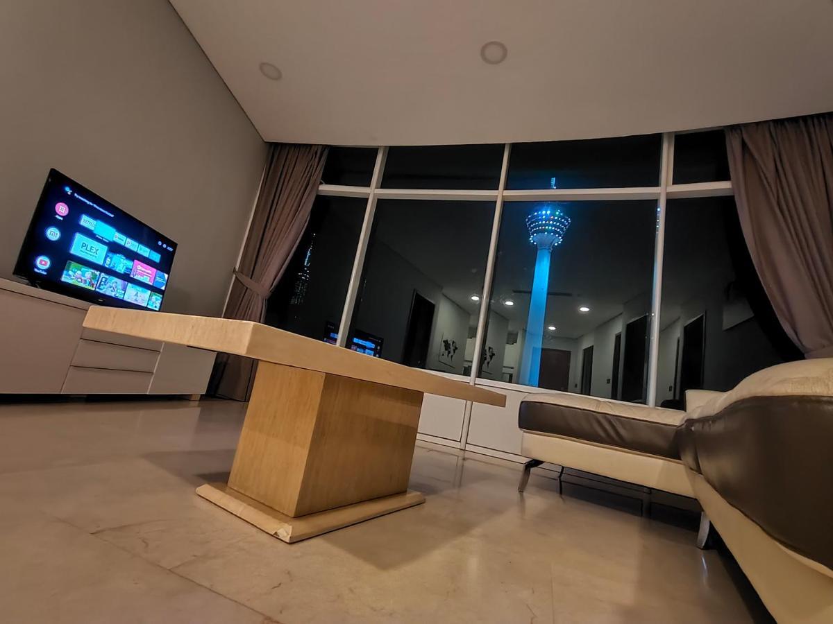 كوالالمبور Vortex Suites Apartment Klcc Area المظهر الخارجي الصورة