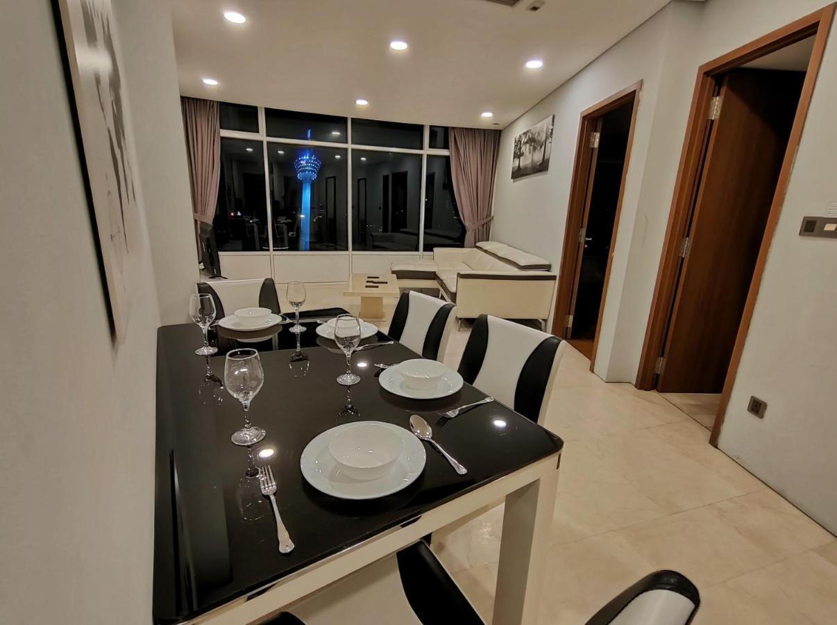 كوالالمبور Vortex Suites Apartment Klcc Area المظهر الخارجي الصورة