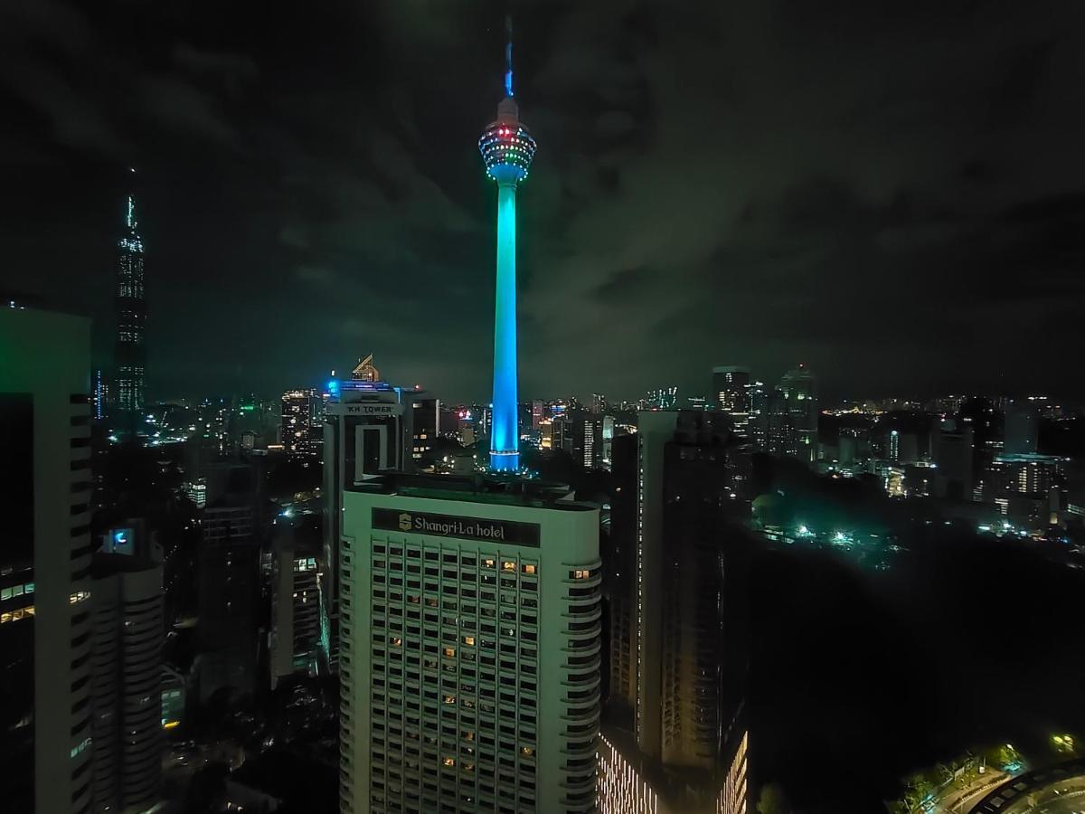 كوالالمبور Vortex Suites Apartment Klcc Area المظهر الخارجي الصورة