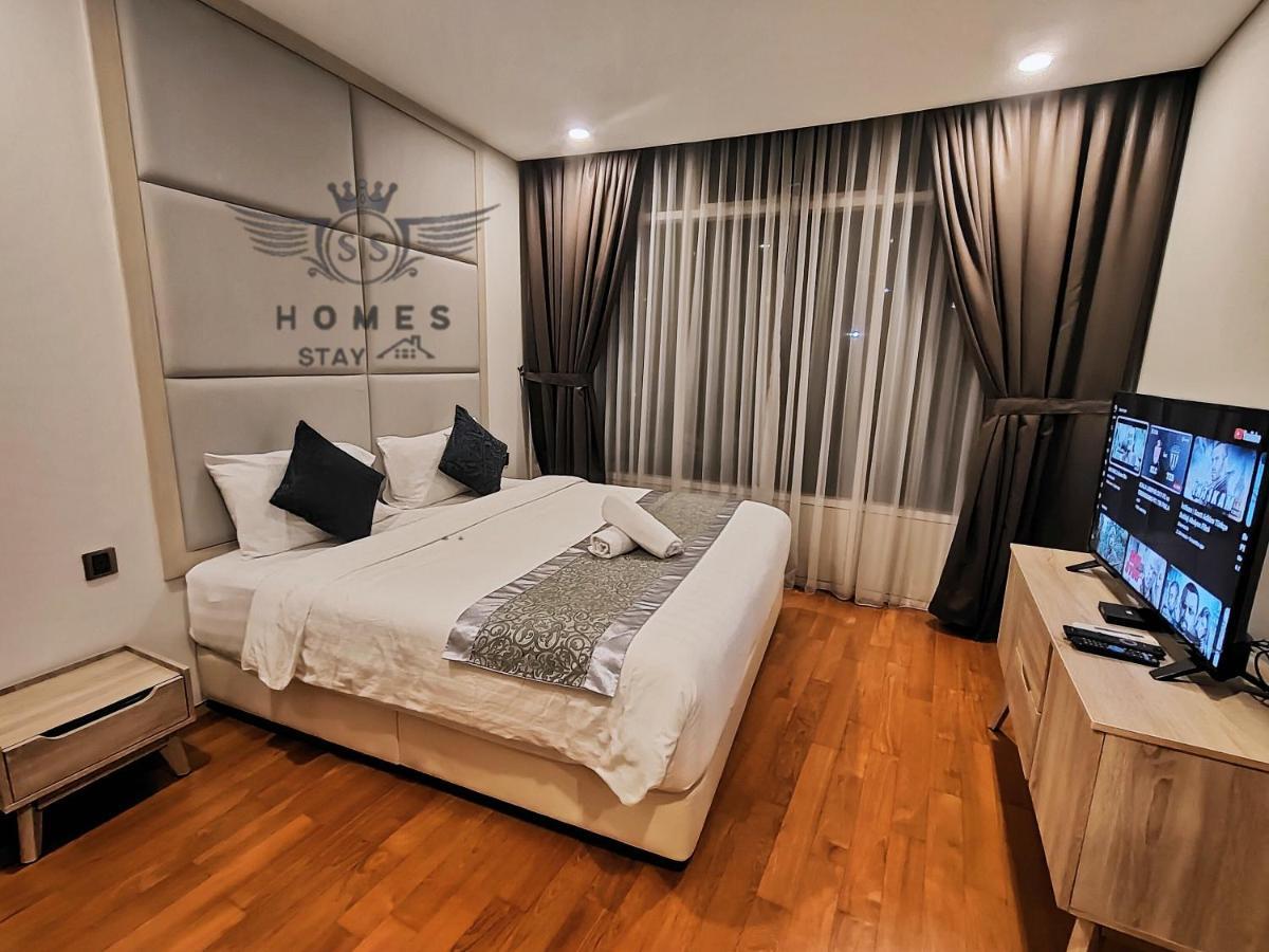 كوالالمبور Vortex Suites Apartment Klcc Area المظهر الخارجي الصورة