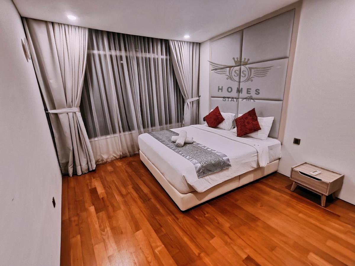كوالالمبور Vortex Suites Apartment Klcc Area المظهر الخارجي الصورة
