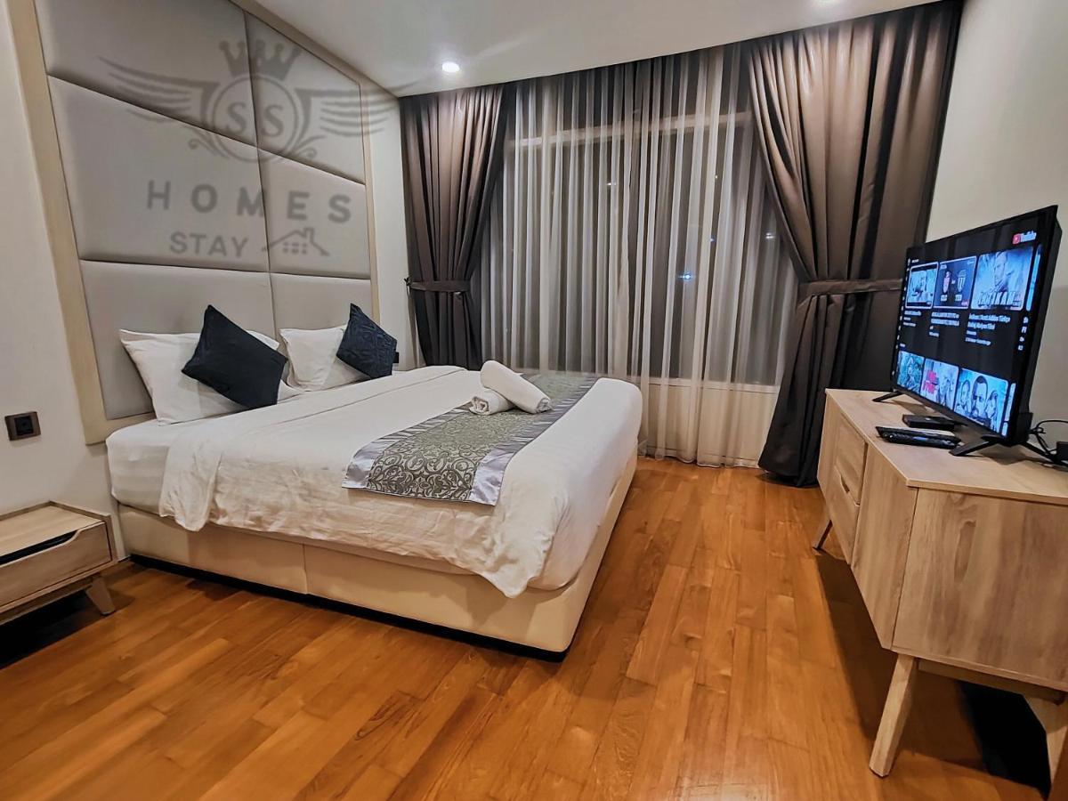 كوالالمبور Vortex Suites Apartment Klcc Area المظهر الخارجي الصورة