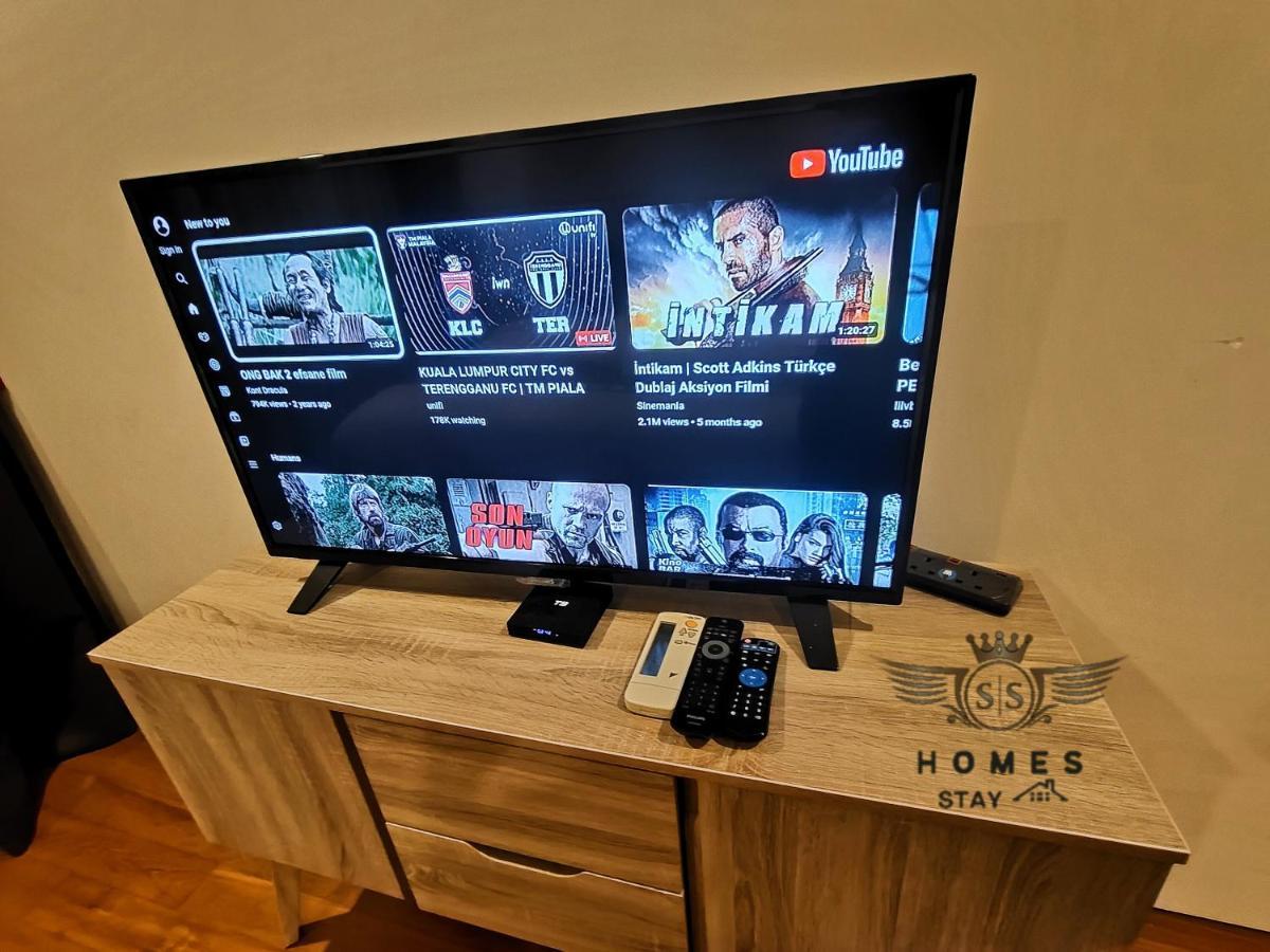 كوالالمبور Vortex Suites Apartment Klcc Area المظهر الخارجي الصورة