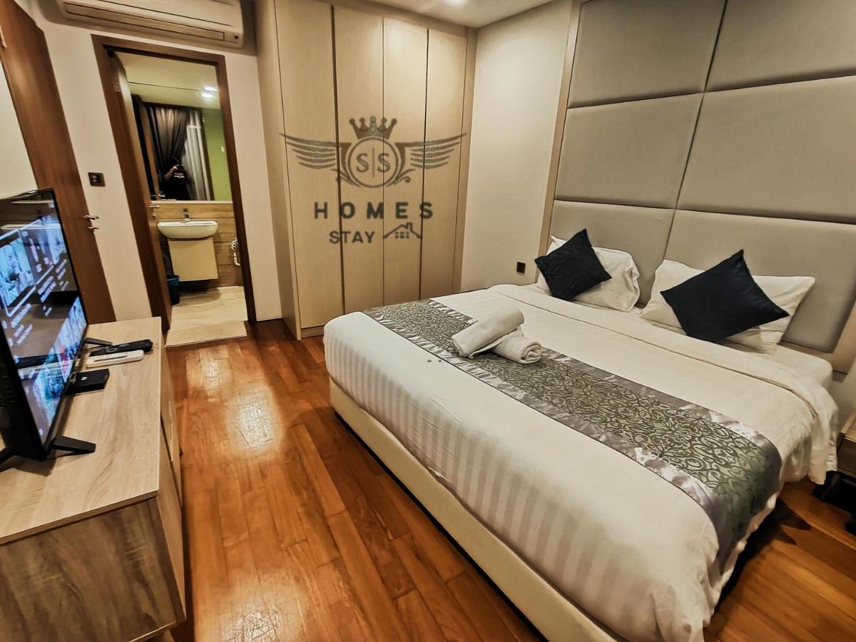 كوالالمبور Vortex Suites Apartment Klcc Area المظهر الخارجي الصورة
