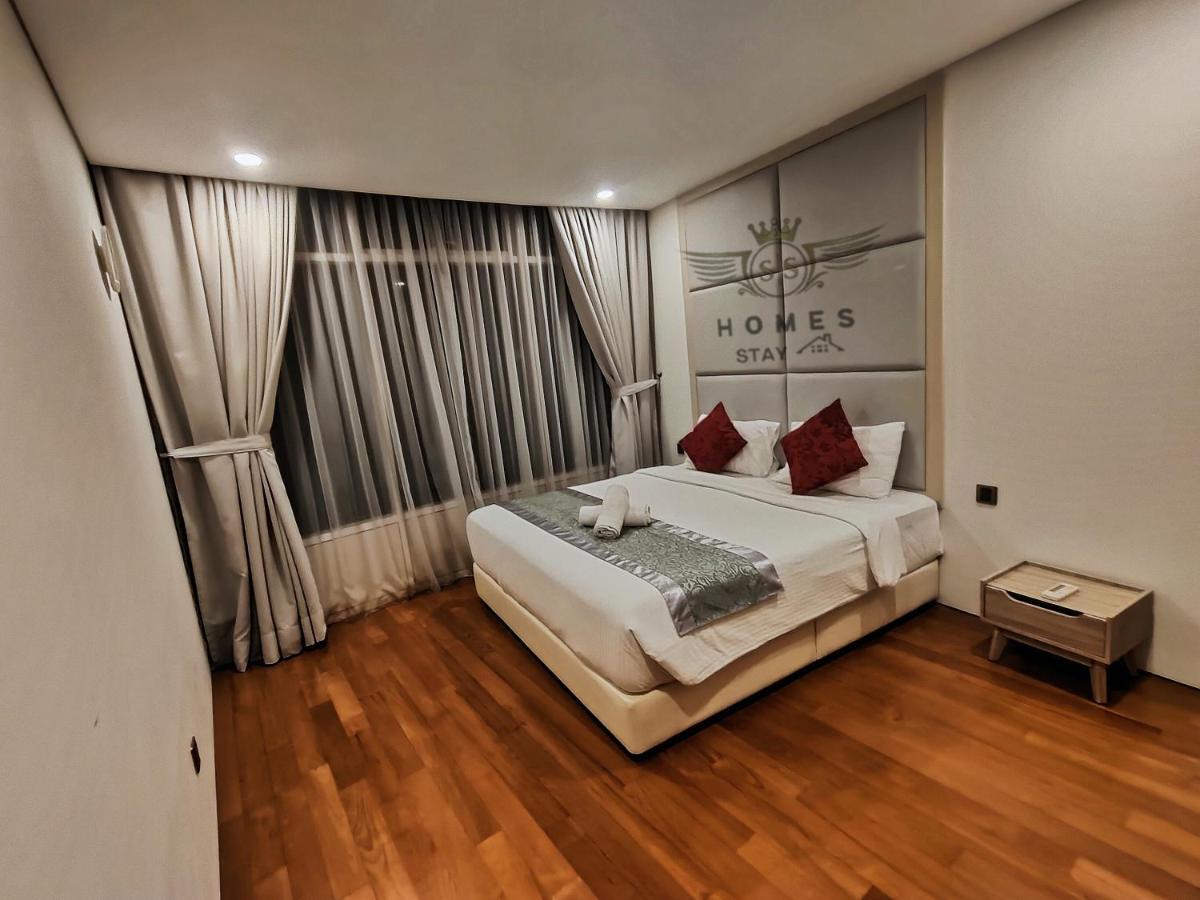 كوالالمبور Vortex Suites Apartment Klcc Area المظهر الخارجي الصورة
