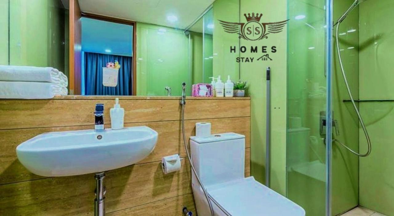 كوالالمبور Vortex Suites Apartment Klcc Area المظهر الخارجي الصورة