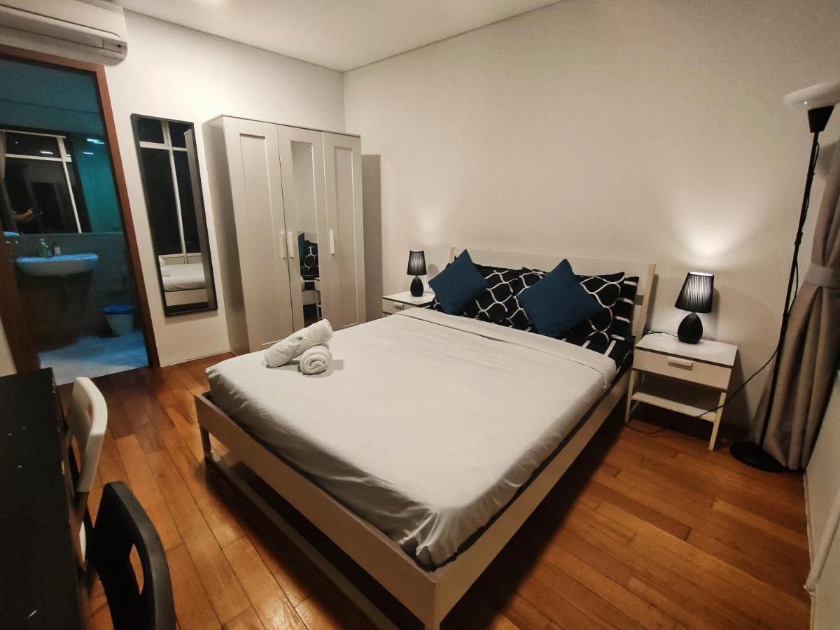 كوالالمبور Vortex Suites Apartment Klcc Area المظهر الخارجي الصورة