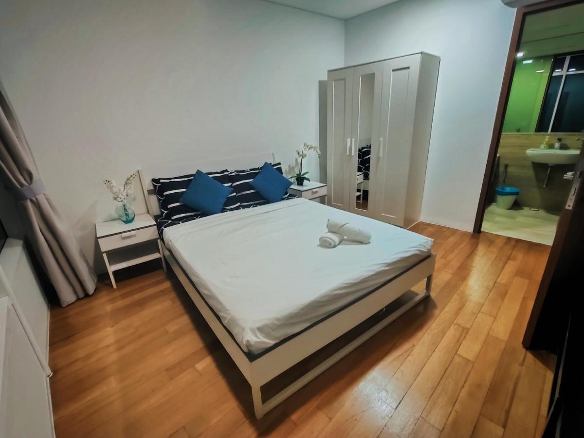 كوالالمبور Vortex Suites Apartment Klcc Area المظهر الخارجي الصورة