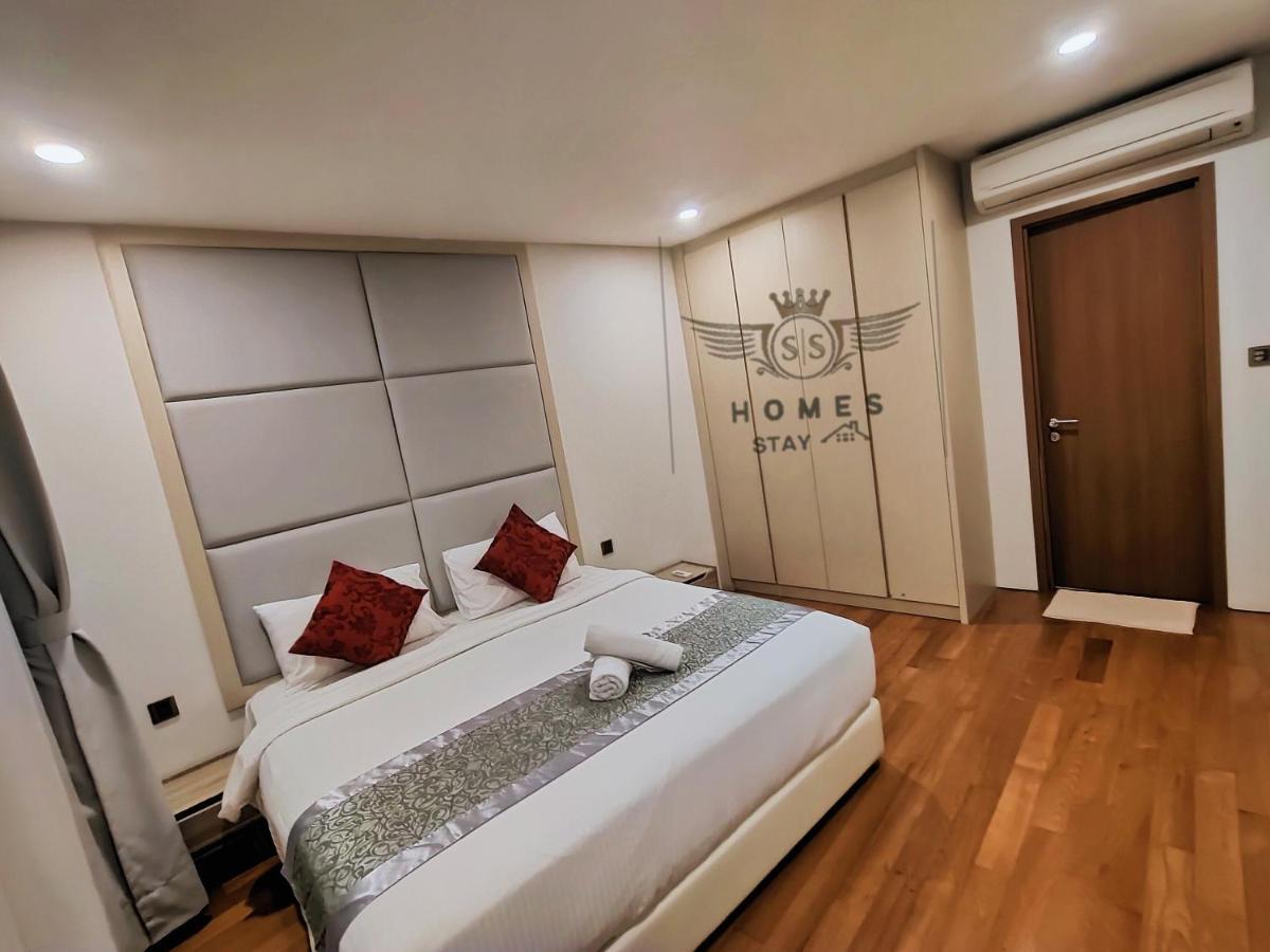 كوالالمبور Vortex Suites Apartment Klcc Area المظهر الخارجي الصورة