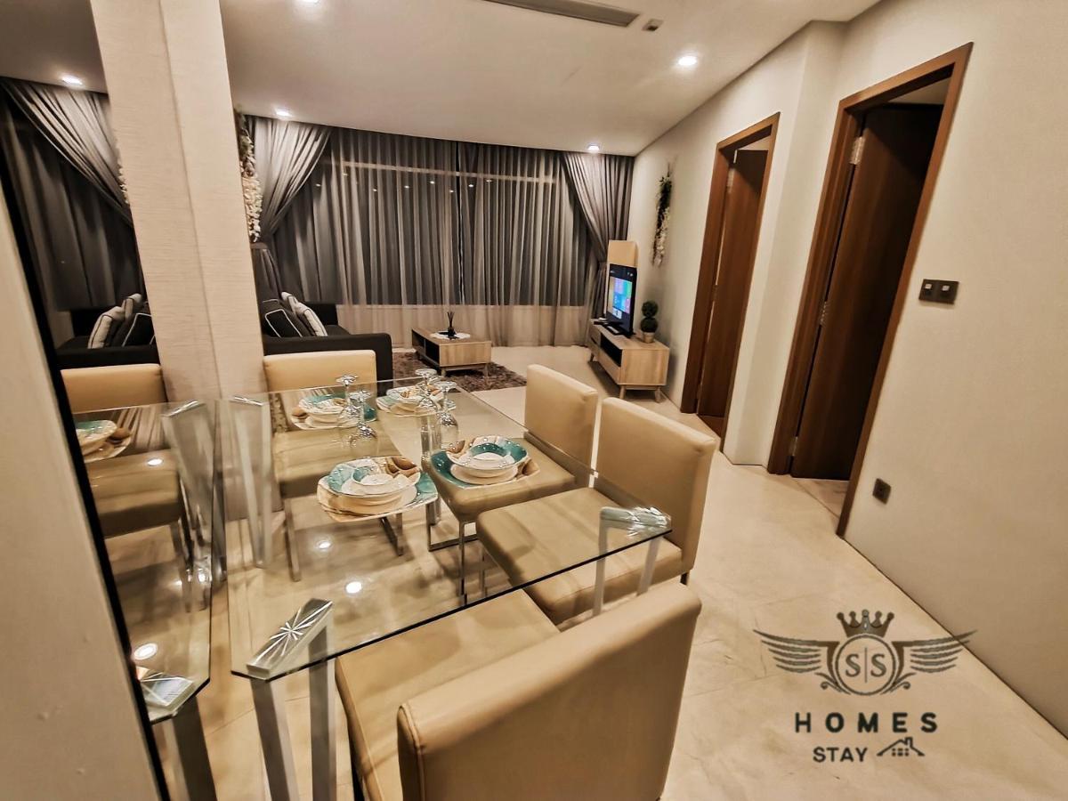 كوالالمبور Vortex Suites Apartment Klcc Area المظهر الخارجي الصورة