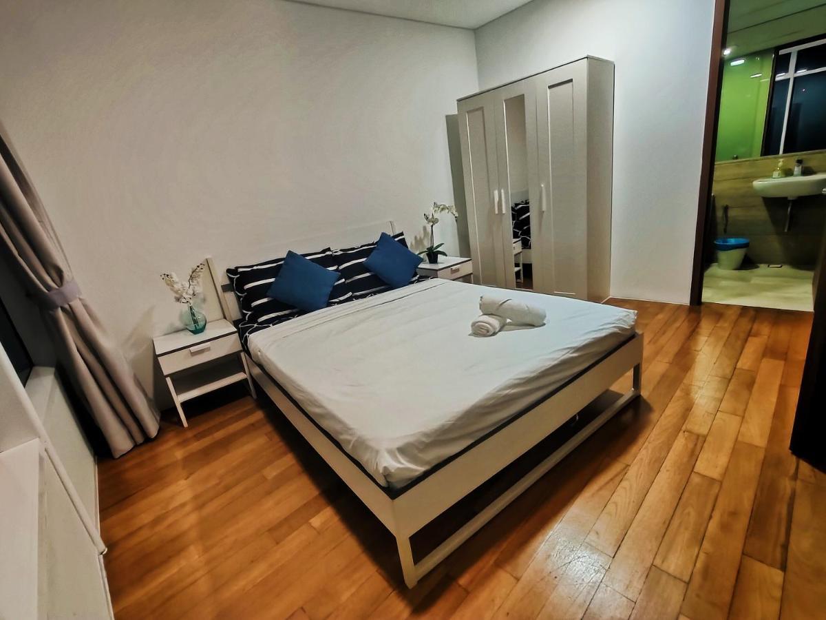 كوالالمبور Vortex Suites Apartment Klcc Area المظهر الخارجي الصورة