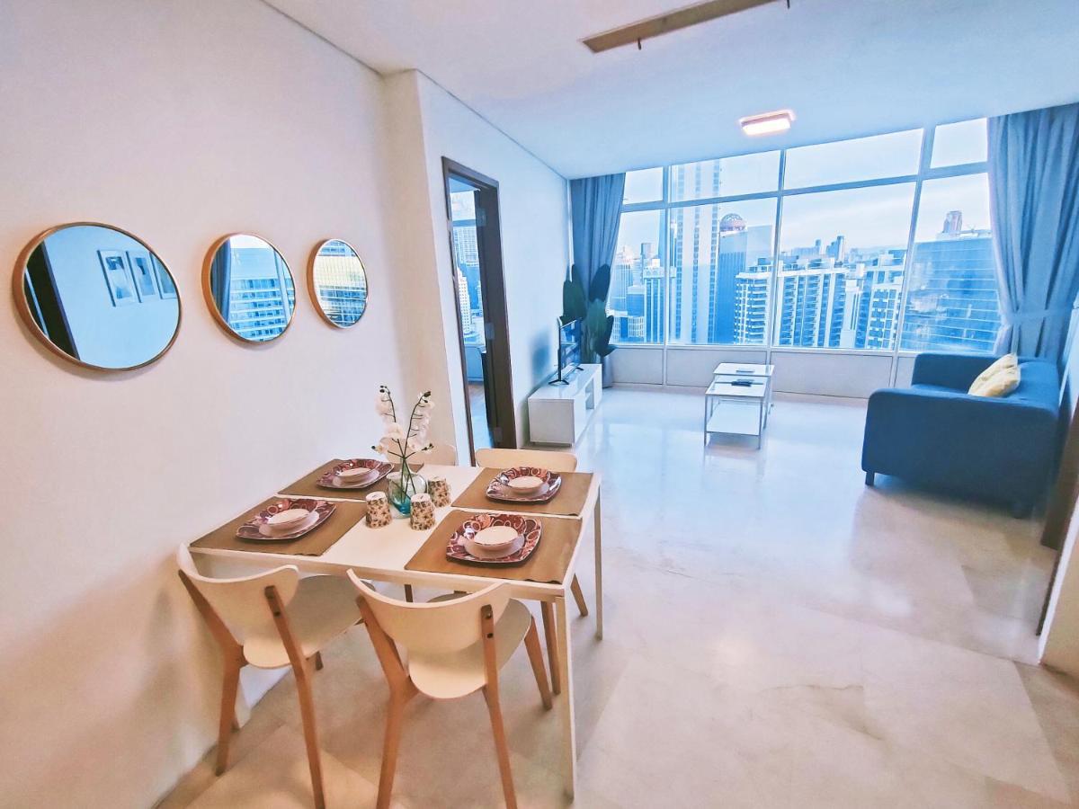 كوالالمبور Vortex Suites Apartment Klcc Area المظهر الخارجي الصورة