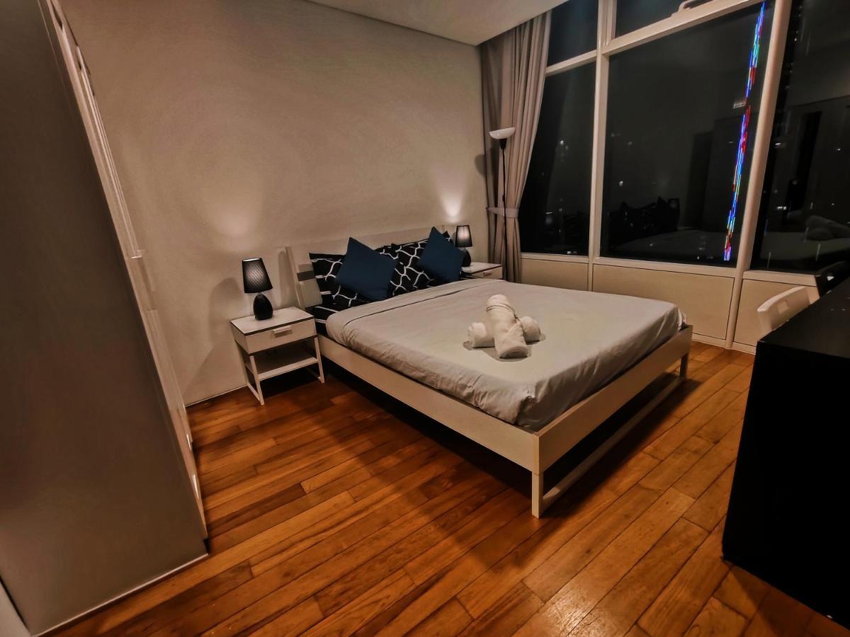 كوالالمبور Vortex Suites Apartment Klcc Area المظهر الخارجي الصورة