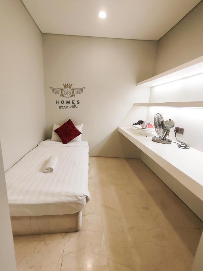 كوالالمبور Vortex Suites Apartment Klcc Area المظهر الخارجي الصورة