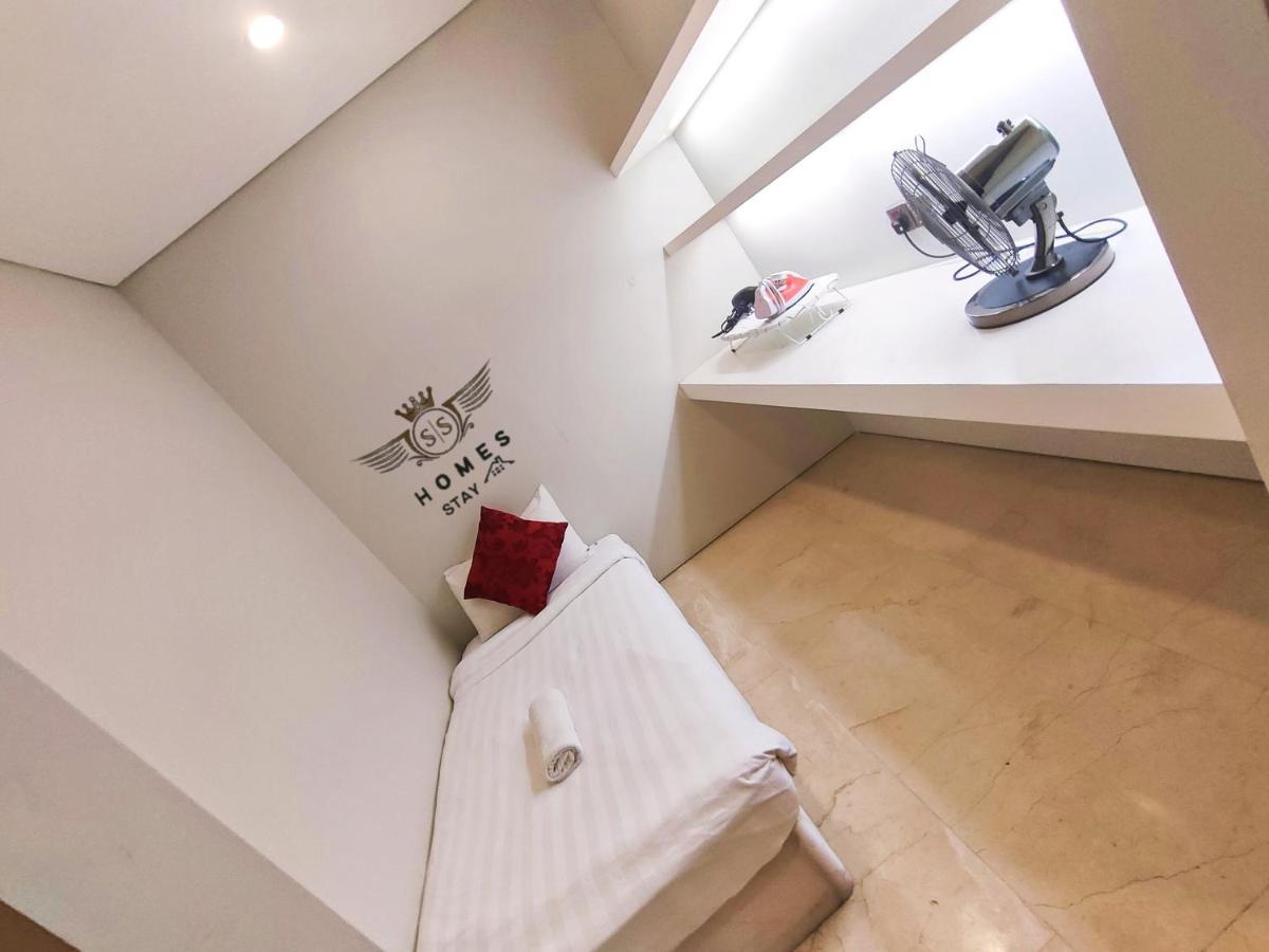 كوالالمبور Vortex Suites Apartment Klcc Area المظهر الخارجي الصورة