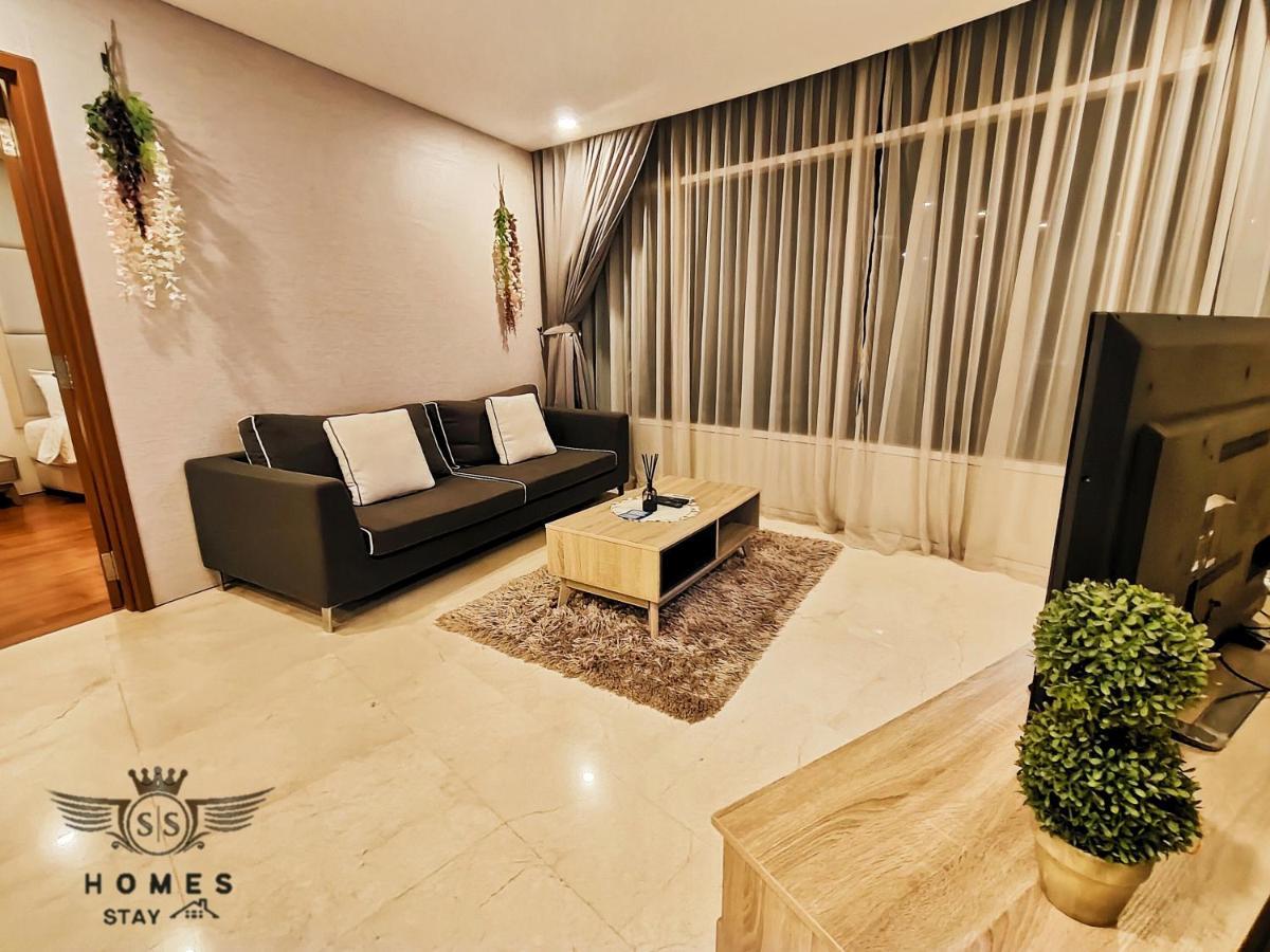 كوالالمبور Vortex Suites Apartment Klcc Area المظهر الخارجي الصورة