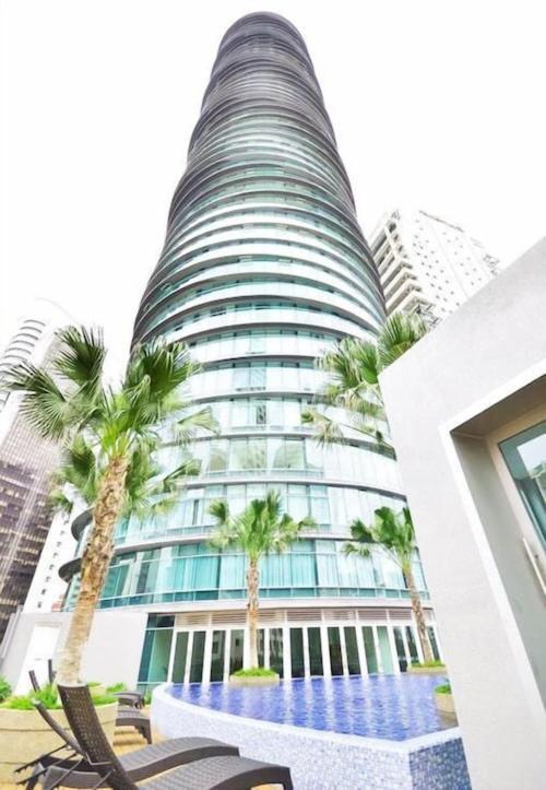 كوالالمبور Vortex Suites Apartment Klcc Area المظهر الخارجي الصورة